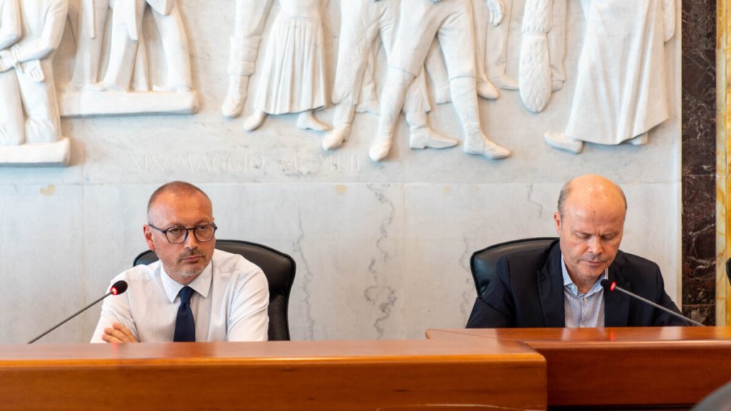 Consiglio 10 Luglio 2
