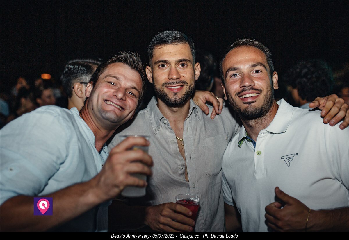 Dedalo Anniversary Calajunco (125)