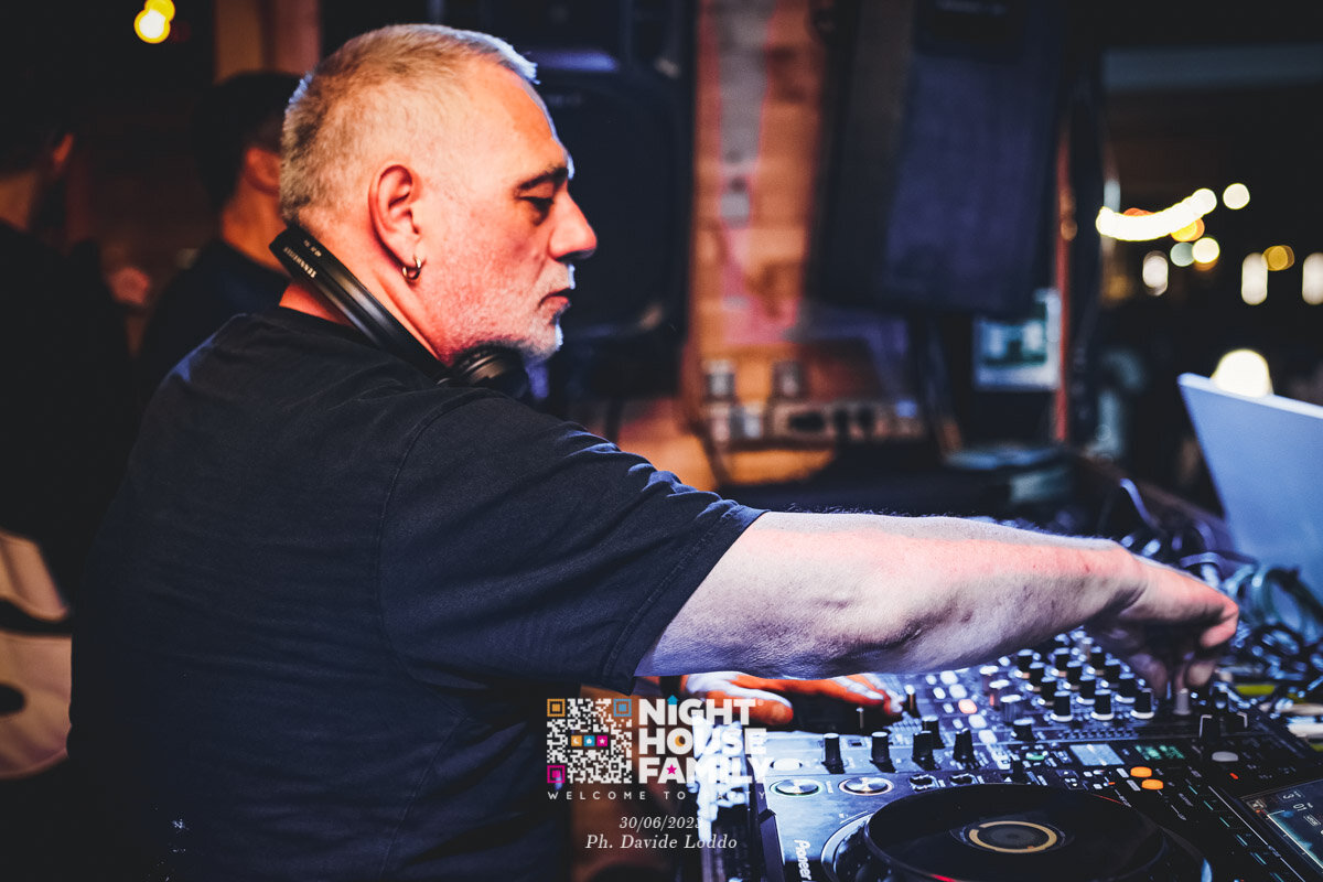 Dj Ralf Calajunco 89