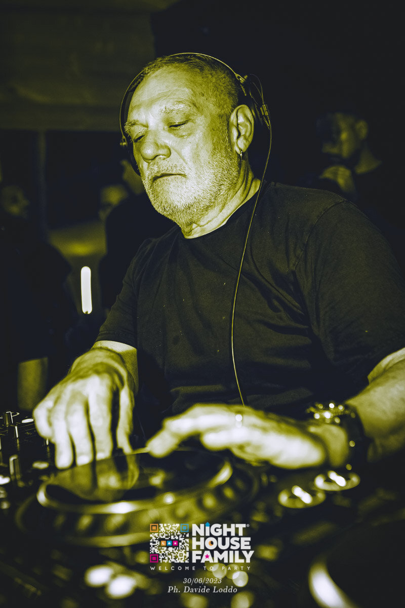 Dj Ralf Calajunco 91