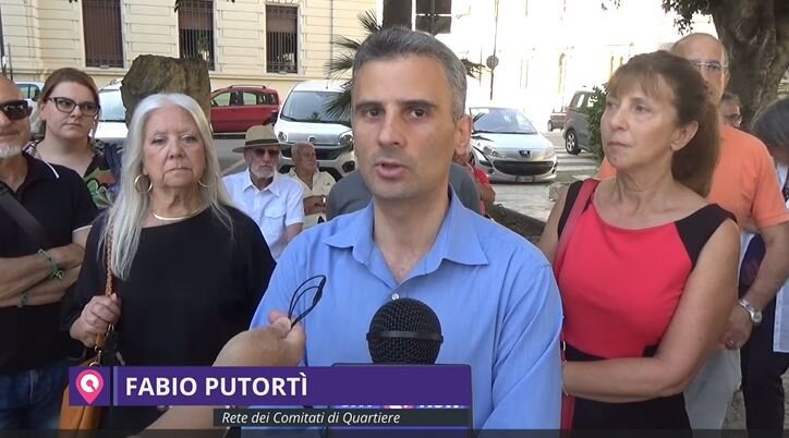 Fabio Putorti Miti Comitati Quartiere