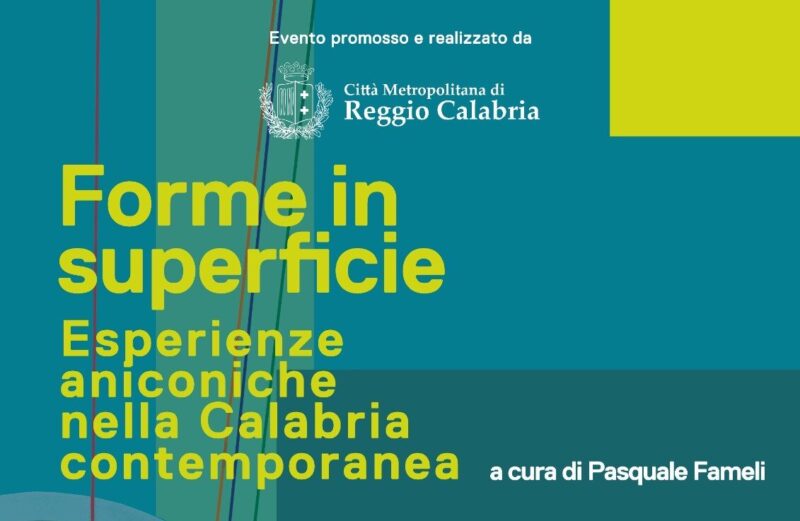 Forme In Superficie A1