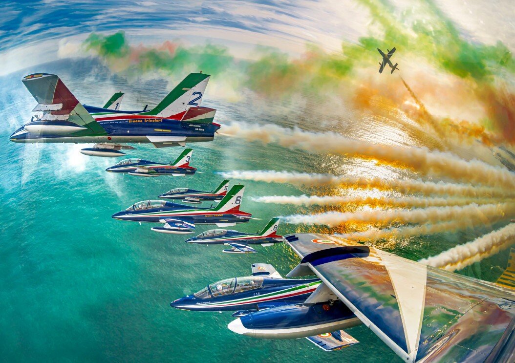 Frecce Tricolore (2)