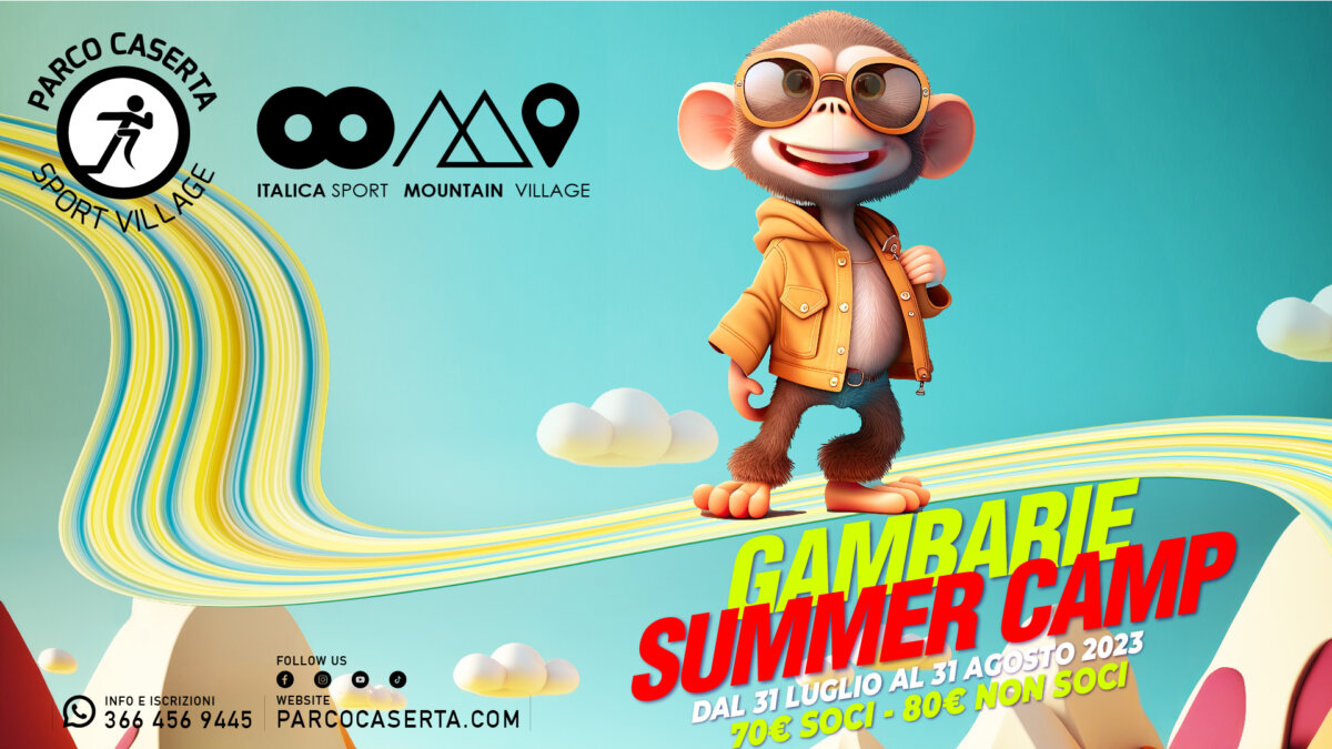 Gambarie Summer Camp