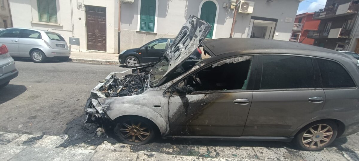Incendio Onoranze Scevola 1