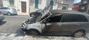 Incendio Onoranze Scevola 1