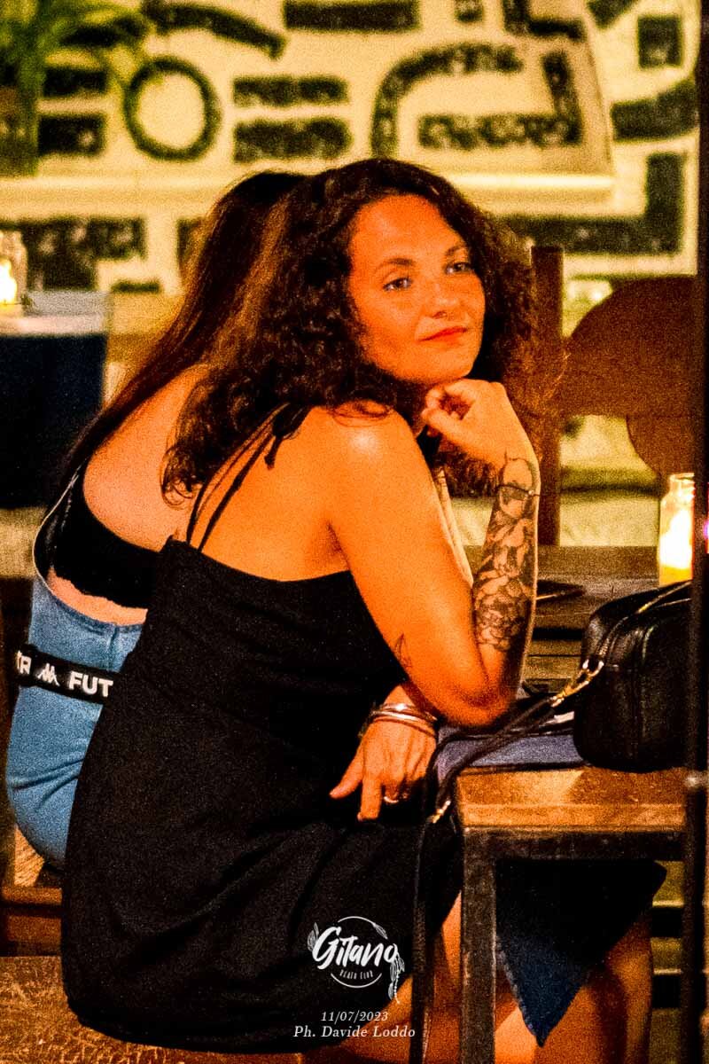 Kalura Gitano Socio Crew 100