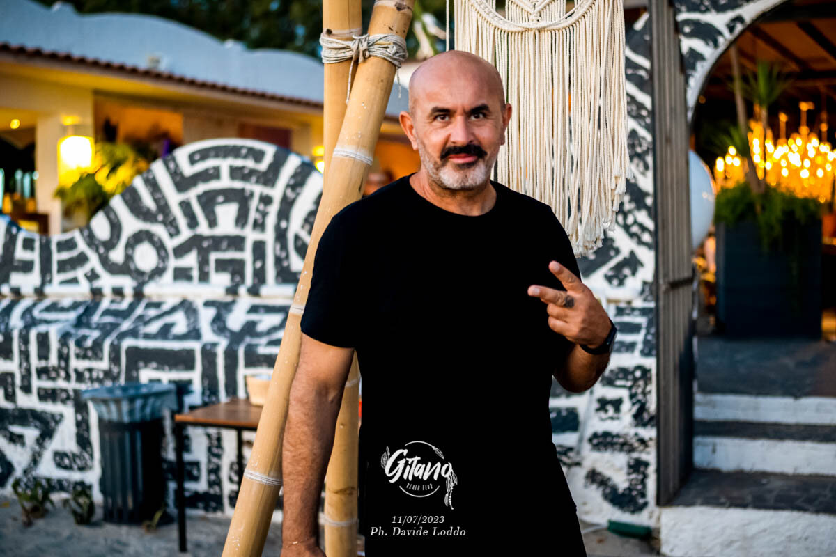 Kalura Gitano Socio Crew 105