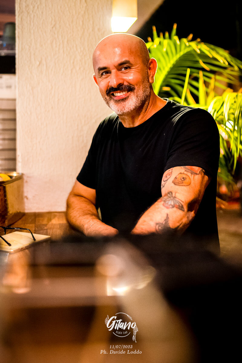 Kalura Gitano Socio Crew 17