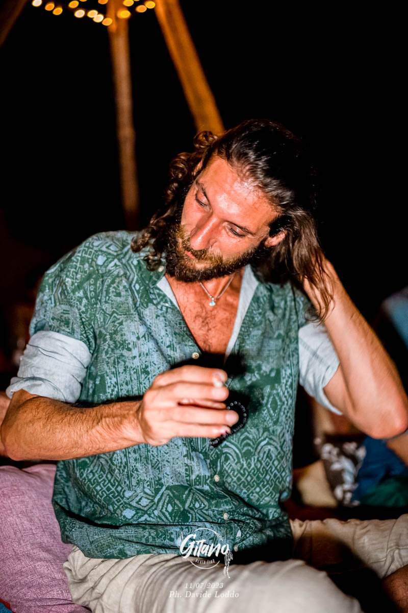 Kalura Gitano Socio Crew 18