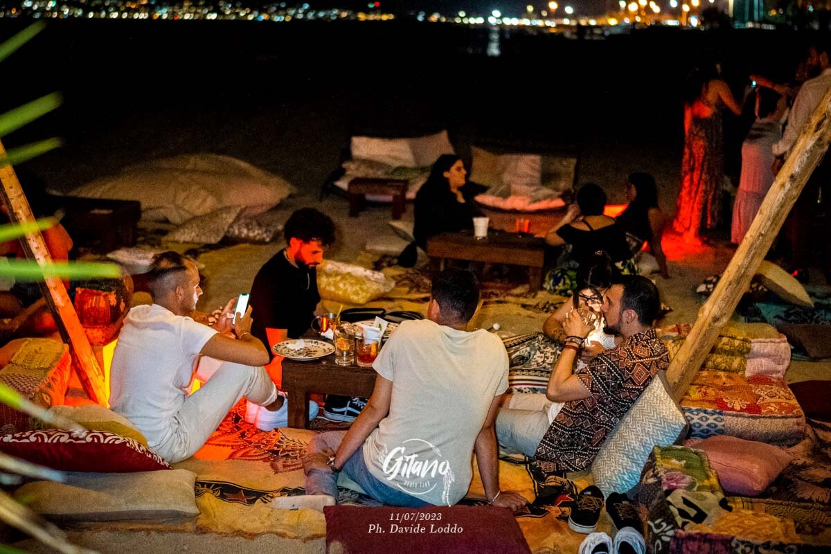 Kalura Gitano Socio Crew 27