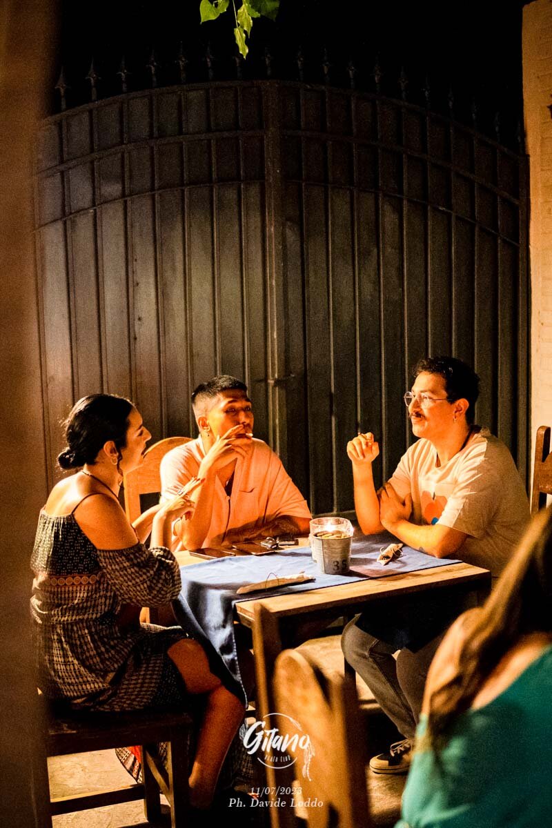 Kalura Gitano Socio Crew 34