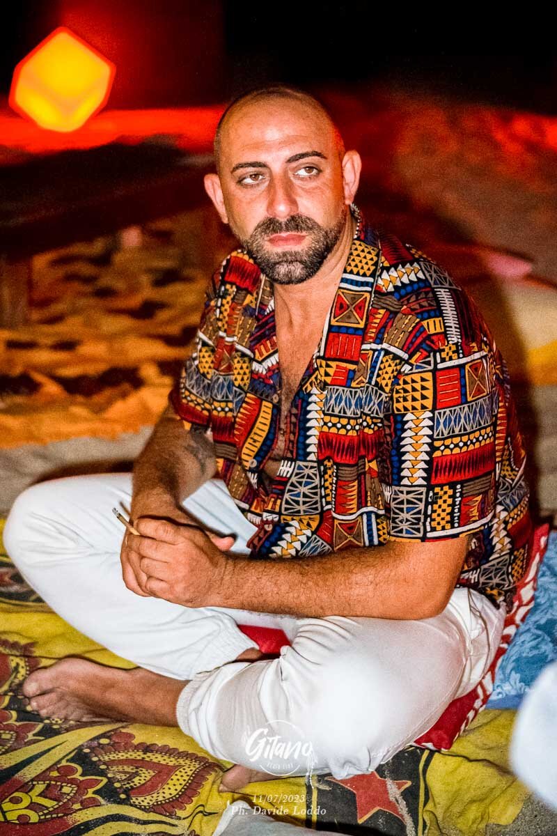 Kalura Gitano Socio Crew 36