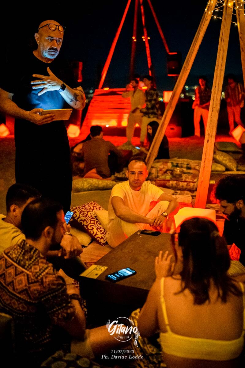 Kalura Gitano Socio Crew 41