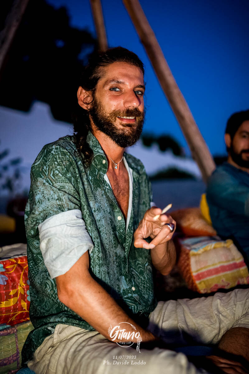 Kalura Gitano Socio Crew 75