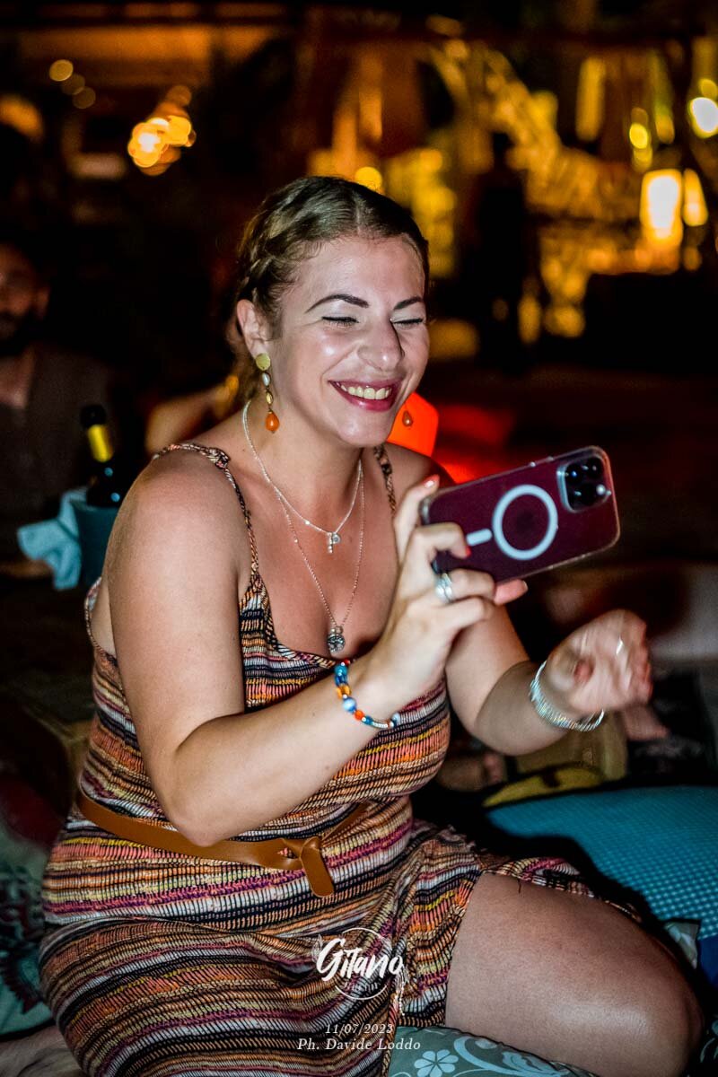 Kalura Gitano Socio Crew 91