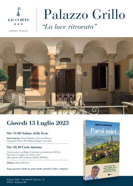 Locandina Palazzo Grillo