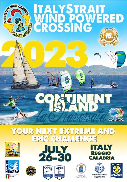 Locandina Traversata 2023 V1 Eng 0 25x Orig