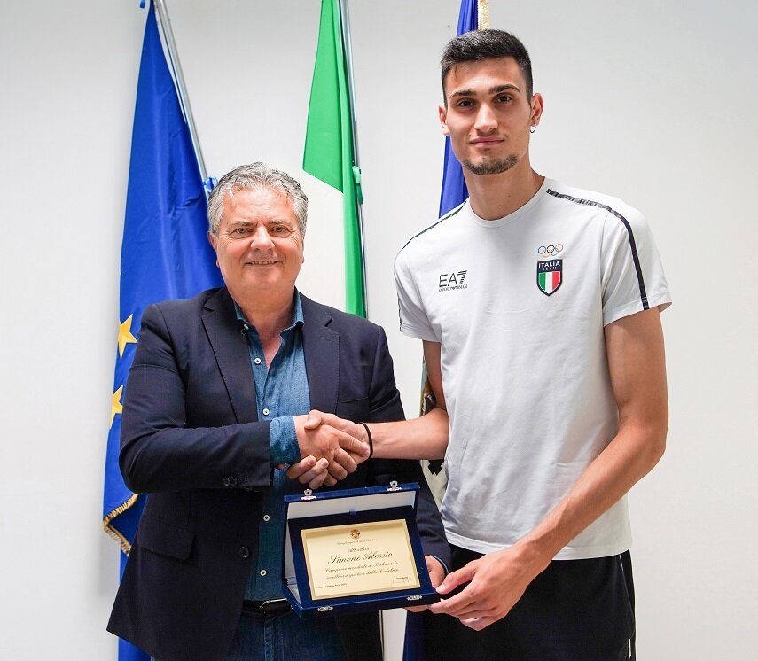 Mancuso Taekondo