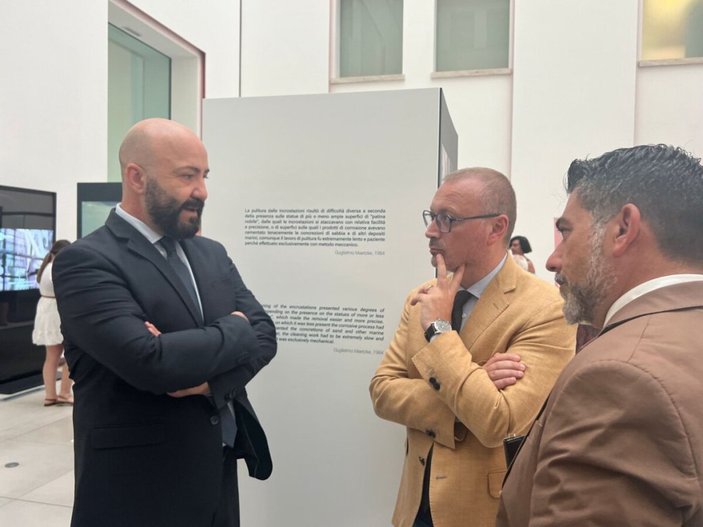 Mostra Bronzi 1