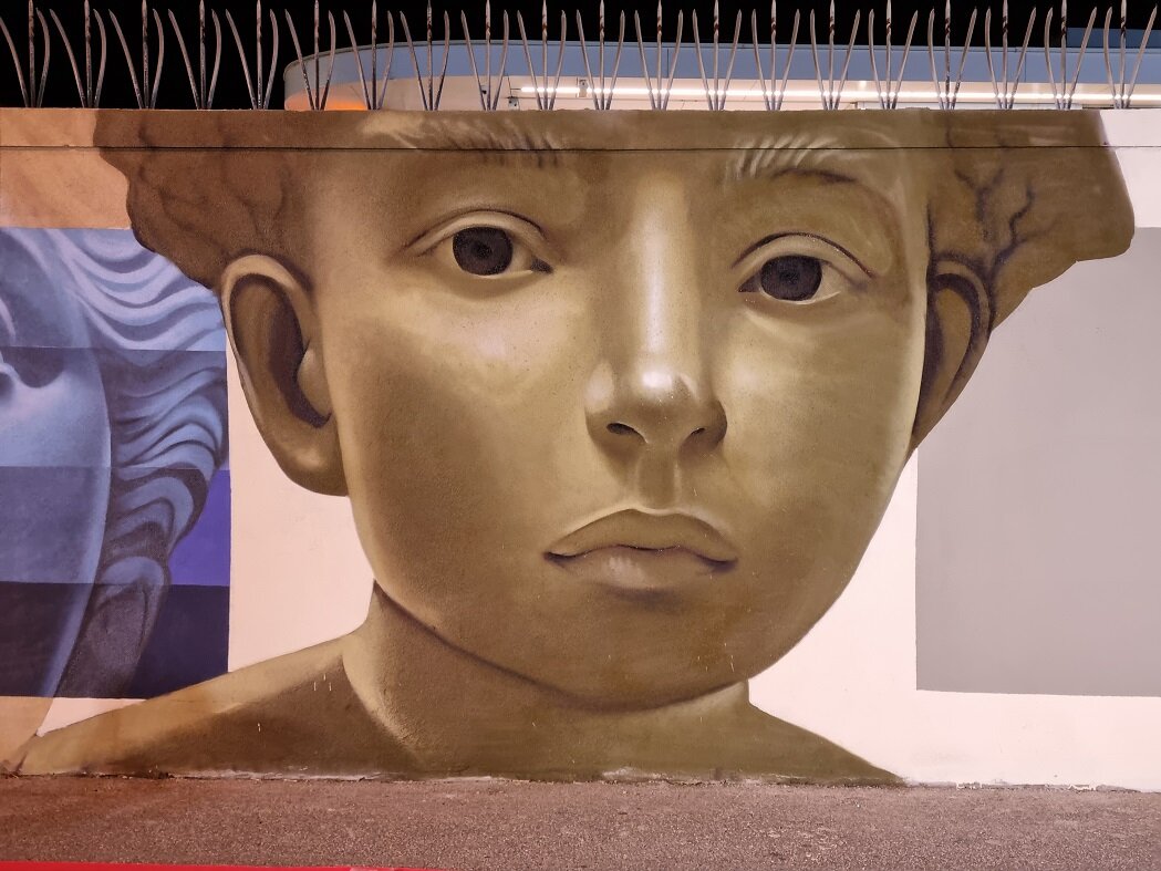 Murales Tempietto (2)