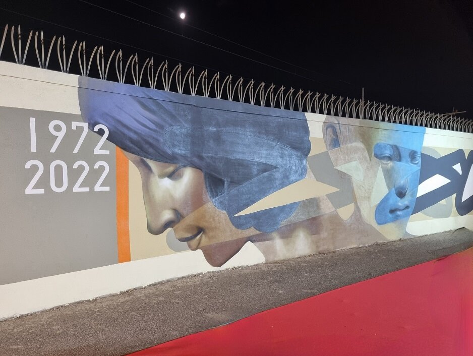 Murales Tempietto (3)