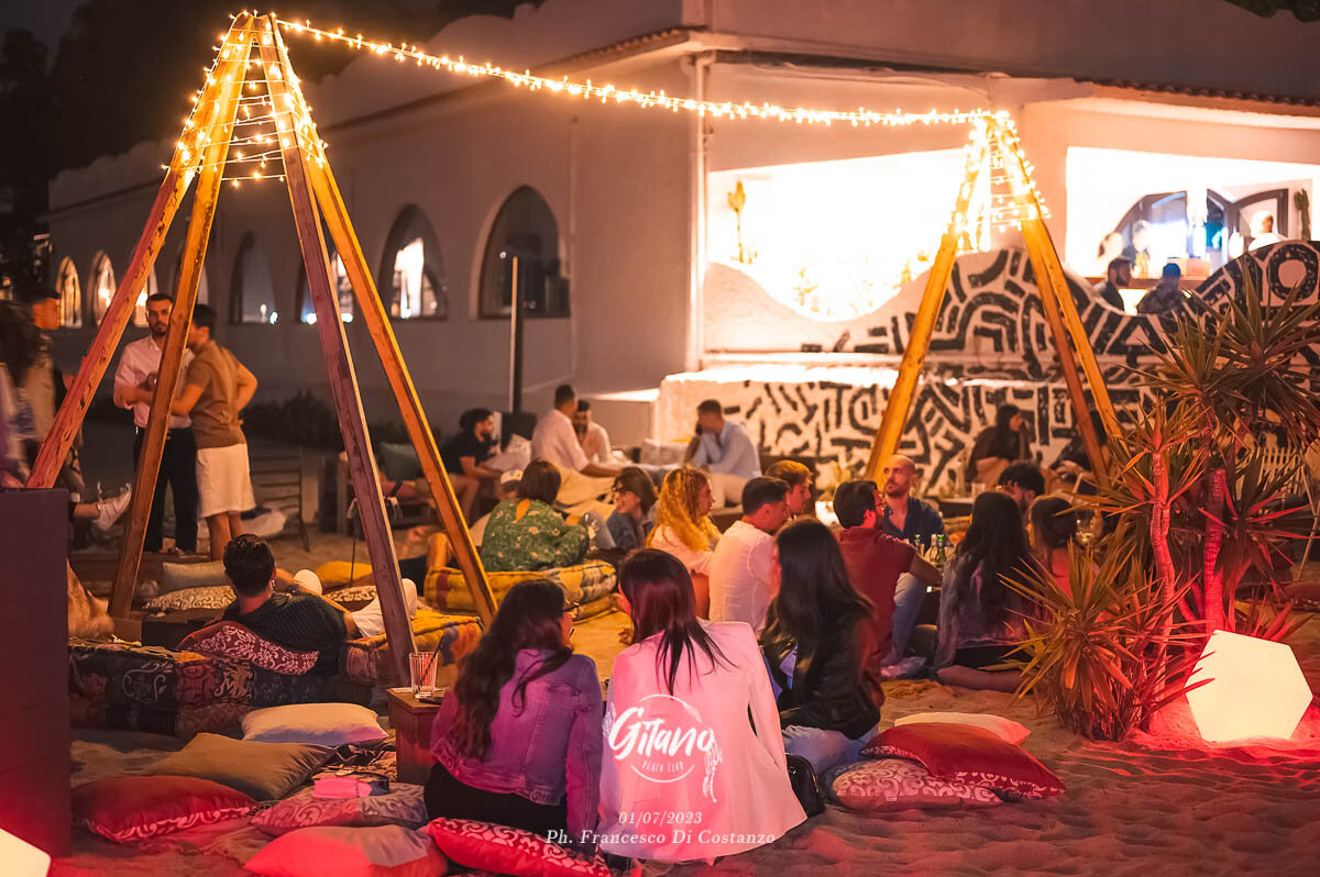 Nomad Gitano Kalura 15