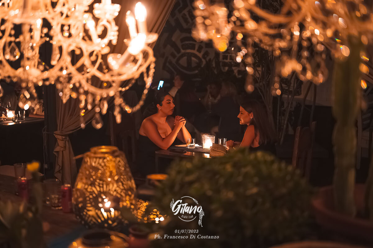 Nomad Gitano Kalura 163