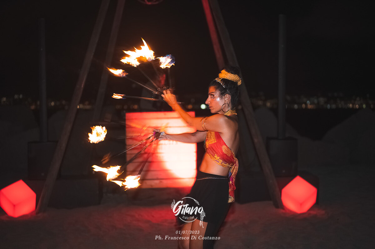 Nomad Gitano Kalura 44