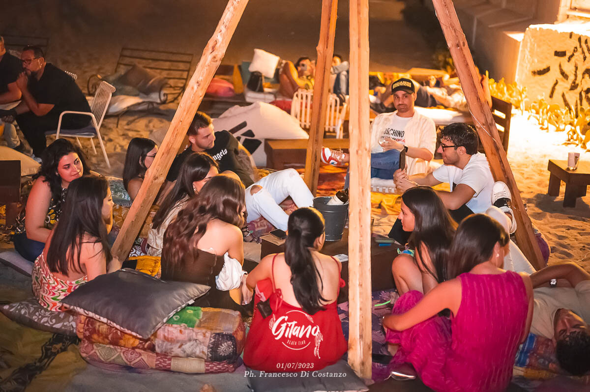 Nomad Gitano Kalura 60