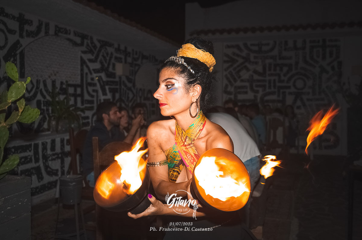 Nomad Gitano Kalura 61