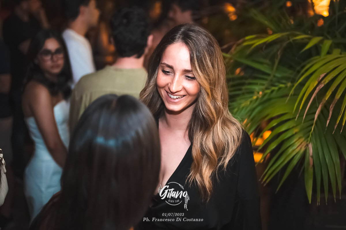 Nomad Gitano Kalura 70