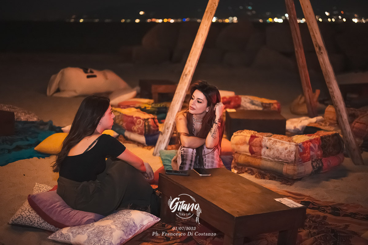 Nomad Gitano Kalura 74