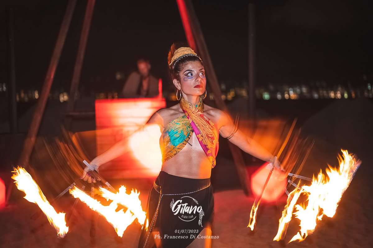 Nomad Gitano Kalura 75