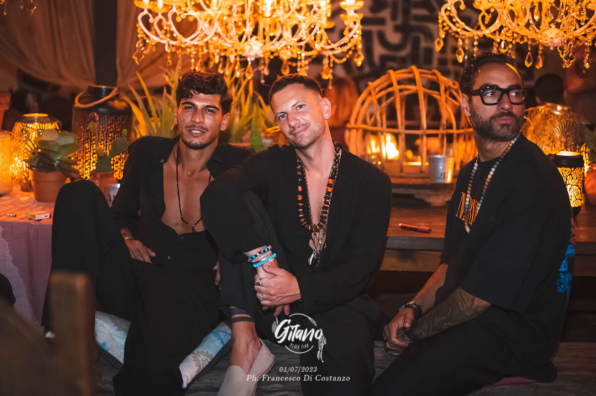 Nomad Gitano Kalura 80