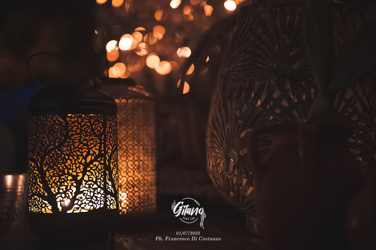 Nomad Gitano Kalura 96