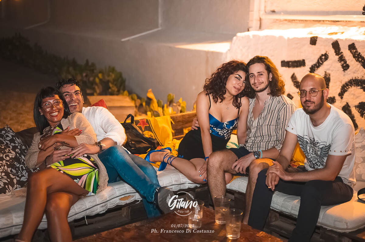 Nomad Gitano Kalura 97