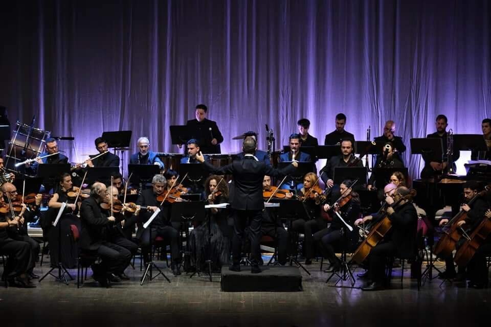 Orchestra Teatro Cilea