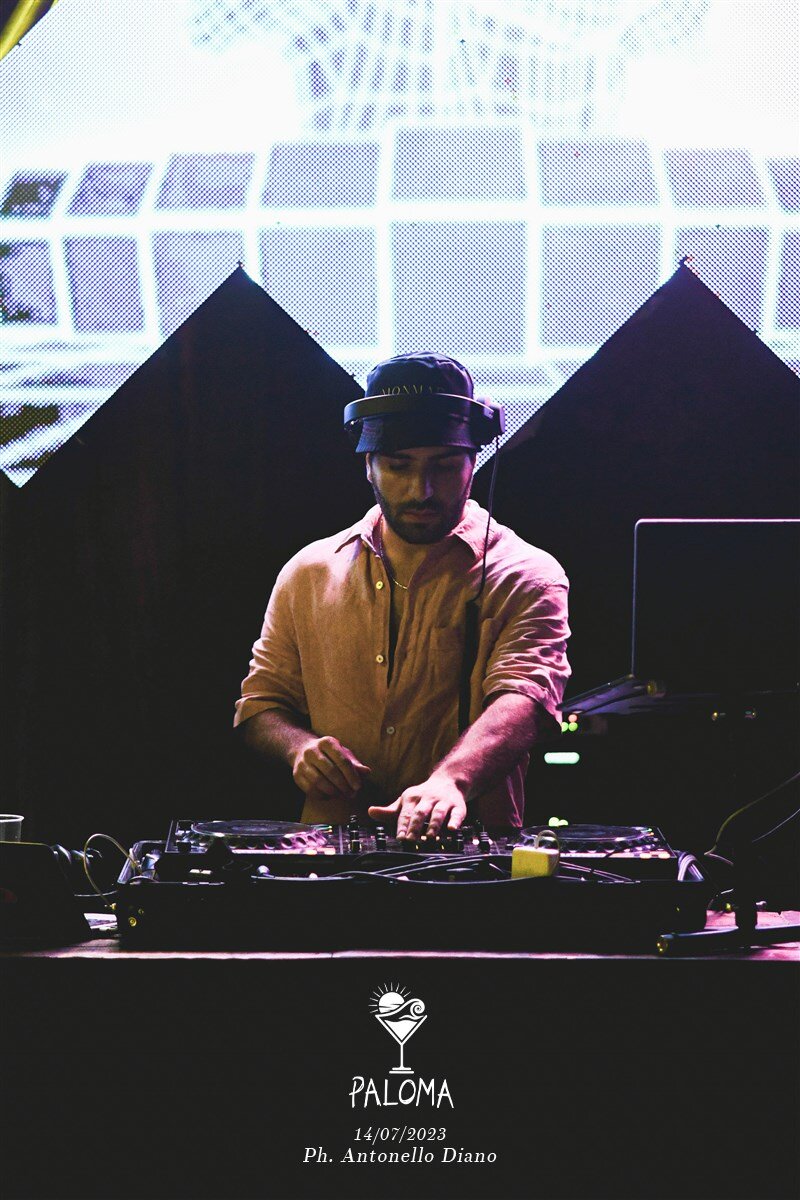 Paloma Back Home 103