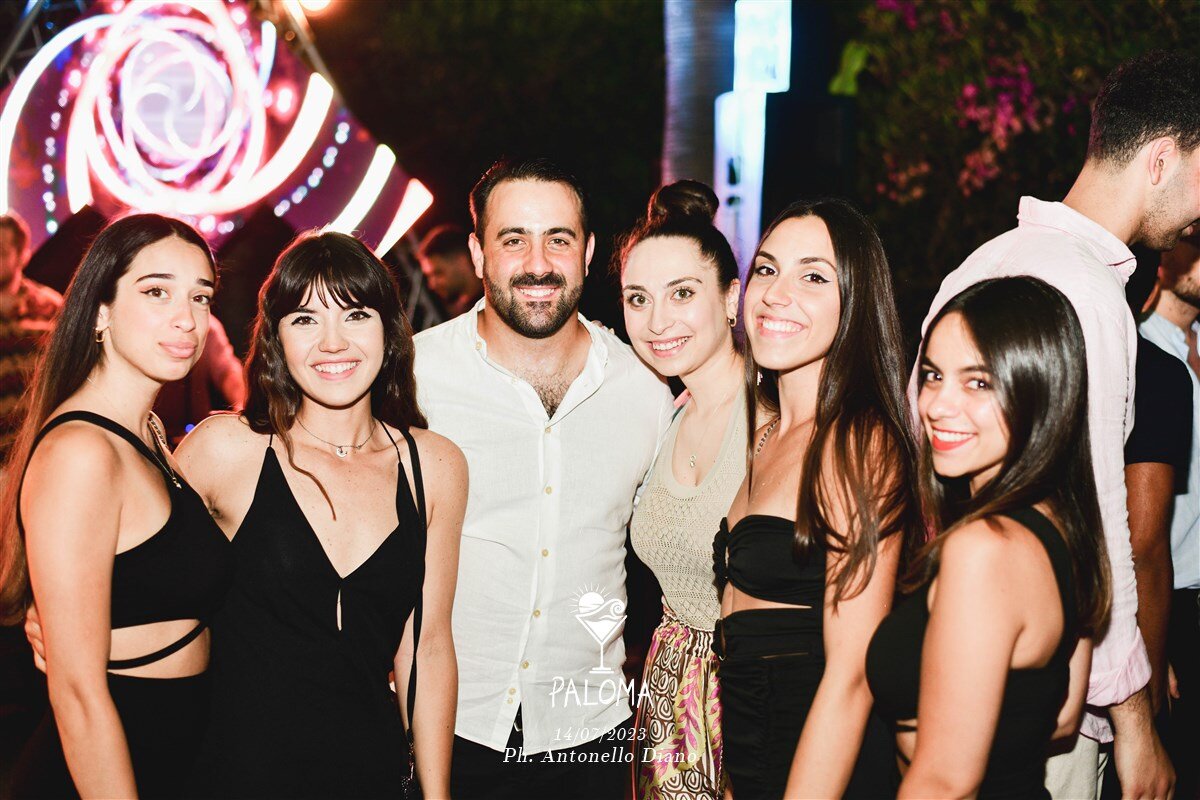 Paloma Back Home 105