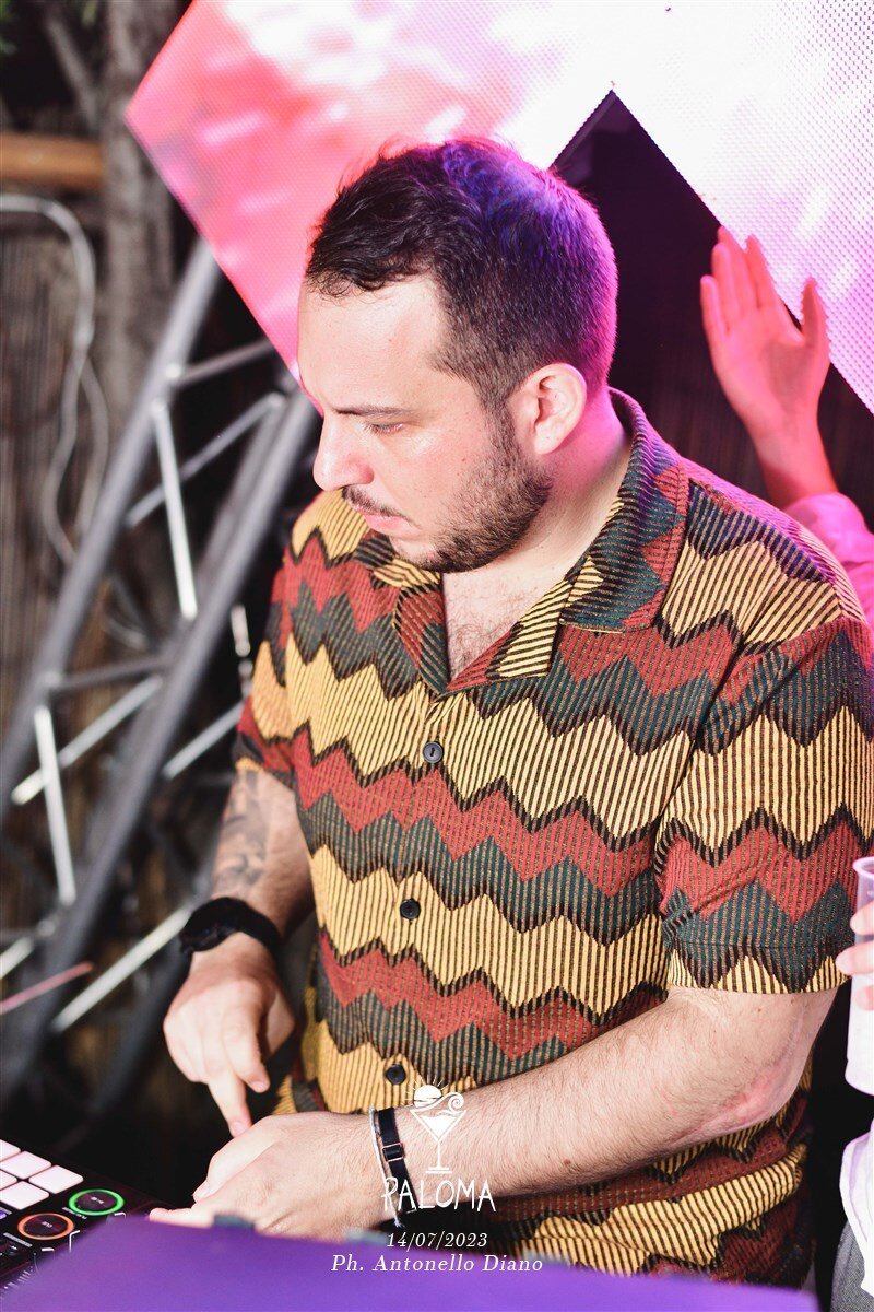 Paloma Back Home 106