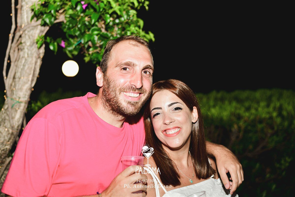 Paloma Back Home 110