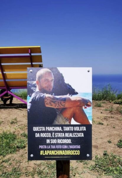 Panchina Rocco Salerno