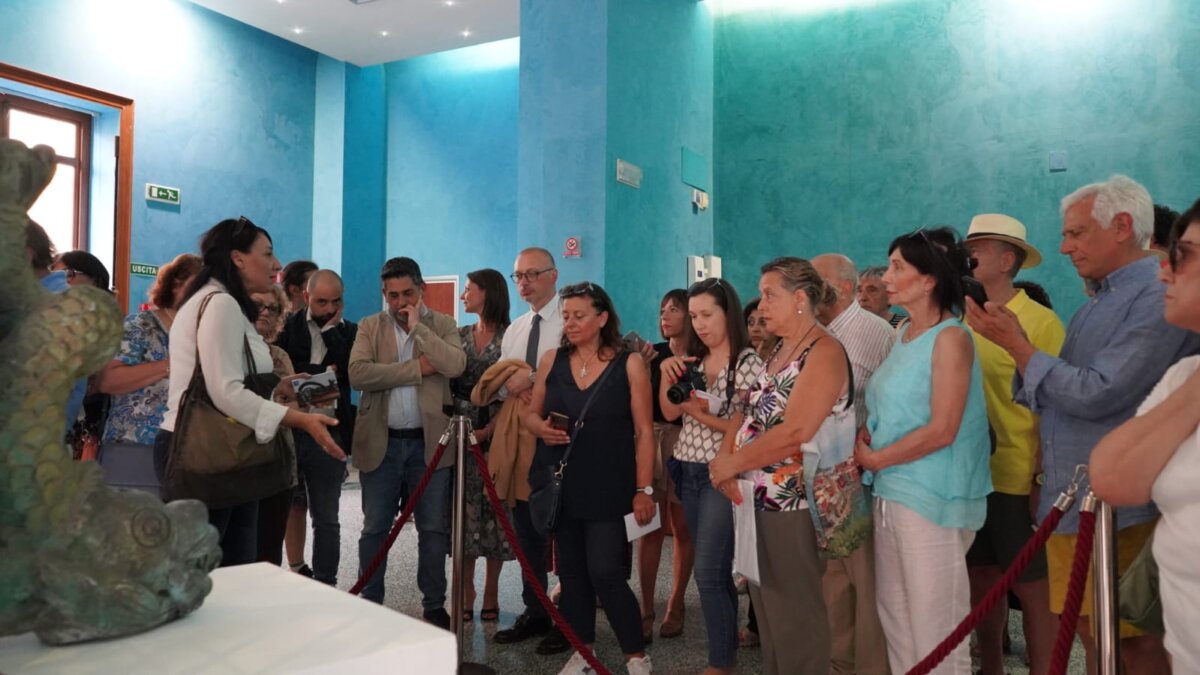 Passeggiata Liberty 1