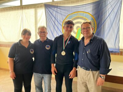 Premiazione Trofeo CONI Tramontana