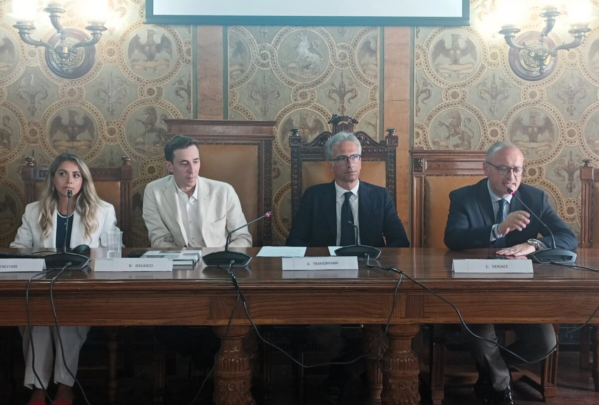 Presentazione Portale Alibaba