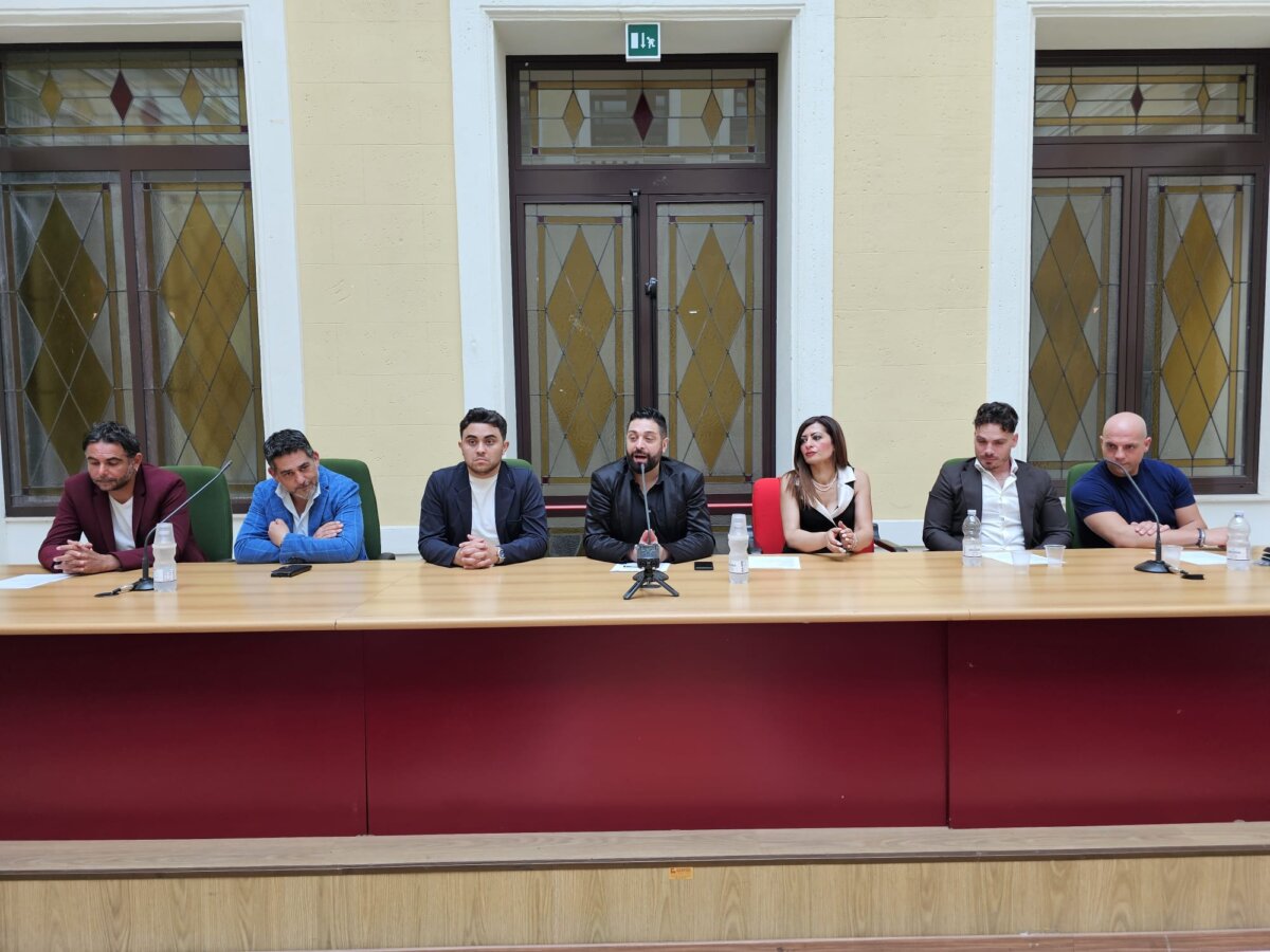 Presentazione Videoclip Sole&luna