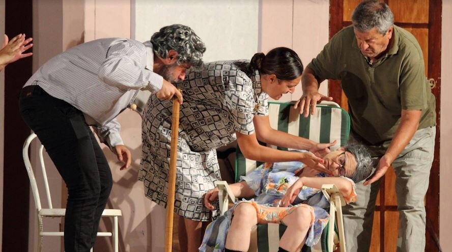 Rassegna Teatrale Citta Di Pellaro