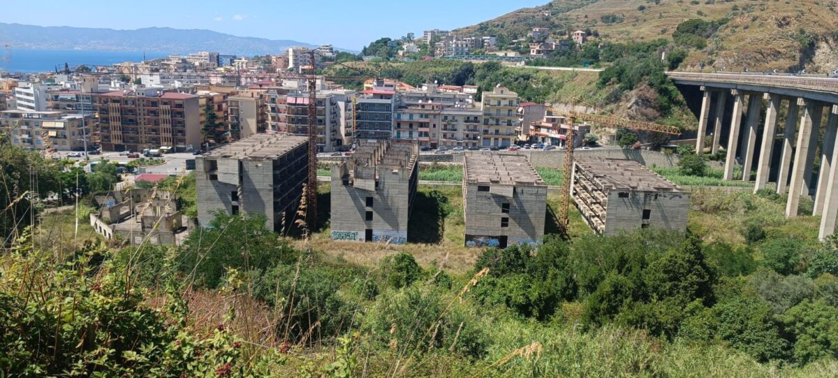Residenza Universitaria Reggio Calabria