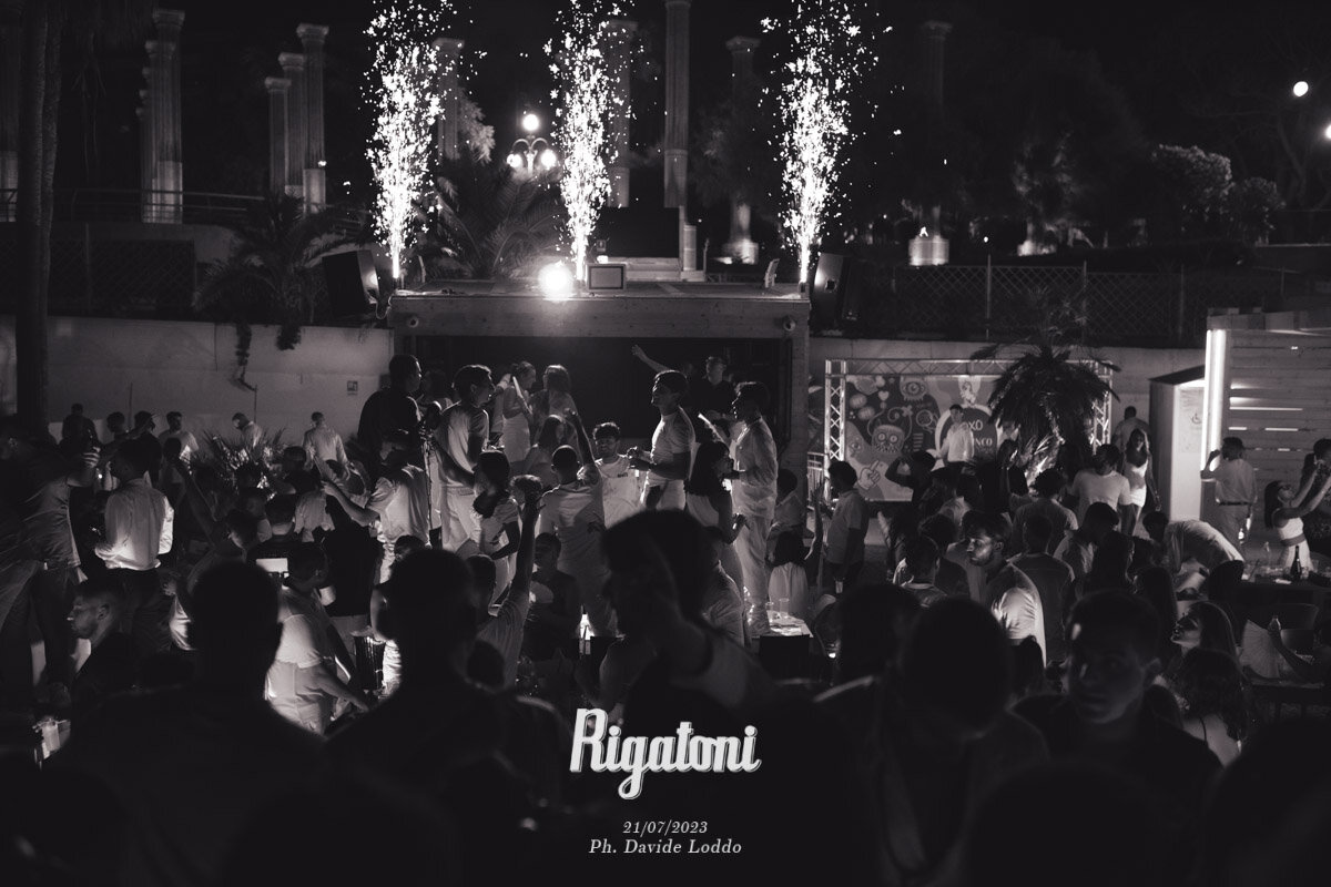 Rigatoni Calajunco 109